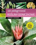 Jak pielęgnować rośliny doniczkowe Choroby i szkodniki w sklepie internetowym Booknet.net.pl