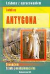 Antygona Lektura z opracowaniem w sklepie internetowym Booknet.net.pl