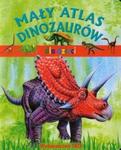 Mały atlas dinozaurów dla dzieci w sklepie internetowym Booknet.net.pl