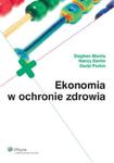 Ekonomia w ochronie zdrowia w sklepie internetowym Booknet.net.pl