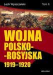 Wojna Polsko-Rosyjska 1919-1920 w sklepie internetowym Booknet.net.pl