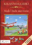 Krasnoludki .Małe i duże marzenia. Książeczka z nalepkami w sklepie internetowym Booknet.net.pl