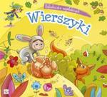 Biblioteczka najmłodszych Wierszyki w sklepie internetowym Booknet.net.pl