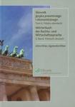 Słownik języka prawniczego i ekonomicznego tom 2 Polsko niemiecki w sklepie internetowym Booknet.net.pl