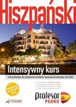 Hiszpański Profesor Pedro Intensywny kurs 4 CD w sklepie internetowym Booknet.net.pl