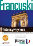 Francuski Profesor Pierre Intensywny kurs 4 CD w sklepie internetowym Booknet.net.pl
