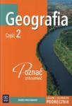 Poznać, zrozumieć. Liceum, część 2. Geografia. Podręcznik. Zakres podstawowy w sklepie internetowym Booknet.net.pl