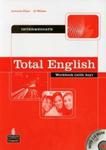 Total English Intermediate Workbook + CD with key w sklepie internetowym Booknet.net.pl
