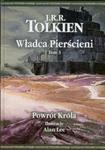 Władca Pierścieni tom 3 Powrót Króla w sklepie internetowym Booknet.net.pl