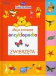 Kubuś Puchatek Moja pierwsza encyklopedia Zwierzęta w sklepie internetowym Booknet.net.pl