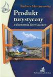 Produkt turystyczny a ekonomia doświadczeń w sklepie internetowym Booknet.net.pl