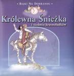 Królewna Śnieżka. Bajki na dobranoc w sklepie internetowym Booknet.net.pl