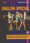 English Special. Repetytorium tematyczno-leksykalne dla młodzieży starszej i dorosłych (+CD) w sklepie internetowym Booknet.net.pl