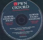 Słownik angielsko-polski polsko-angielski PWN Oxford t.1-2 + KS (Płyta CD) w sklepie internetowym Booknet.net.pl