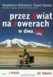 Przez świat na rowerach w dwa lata w sklepie internetowym Booknet.net.pl