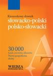 Kieszonkowy słownik słowacko polski polsko słowacki w sklepie internetowym Booknet.net.pl