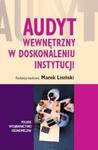 Audyt wewnętrzny w doskonaleniu instytucji w sklepie internetowym Booknet.net.pl