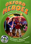 Oxford heroes. Student`s book 1 + CD w sklepie internetowym Booknet.net.pl