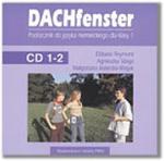 DACHfenster. Płyta CD dla klasy 1, część 1-2 w sklepie internetowym Booknet.net.pl