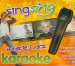 Singsing Więcej niż karaoke + mikrofon z płytą DVD w sklepie internetowym Booknet.net.pl