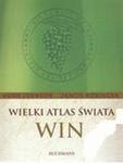 Wielki atlas świata win w sklepie internetowym Booknet.net.pl