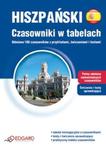 Hiszpański Czasowniki w tabelach w sklepie internetowym Booknet.net.pl