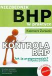 Kontrola BHP jak ją przeprowadzić niezbędnik BHP w praktyce w sklepie internetowym Booknet.net.pl