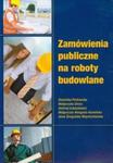 Zamówienia publiczne na roboty budowlane w sklepie internetowym Booknet.net.pl