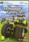 Symulator Farmy 2011 DVD w sklepie internetowym Booknet.net.pl