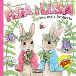 Fisia i Lusia dwa małe króliczki w sklepie internetowym Booknet.net.pl
