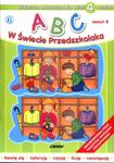 ABC w świecie przedszkolaka dla dzieci 4-letnich w sklepie internetowym Booknet.net.pl