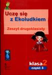 Uczę się z Ekoludkiem. Klasa 2, szkoła podstawowa, część 3. Zeszyt drugoklasisty w sklepie internetowym Booknet.net.pl