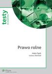 Prawo rolne w sklepie internetowym Booknet.net.pl