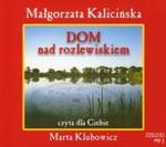 Dom nad rozlewiskiem CD mp3 w sklepie internetowym Booknet.net.pl