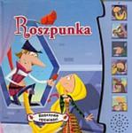 Roszpunka. Książeczka dźwiękowa w sklepie internetowym Booknet.net.pl