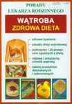 Porady lekarza rodzinnego Wątroba Zdrowa dieta w sklepie internetowym Booknet.net.pl