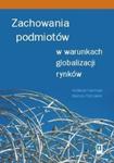 Zachowania podmiotów w warunkach globalizacji rynków w sklepie internetowym Booknet.net.pl