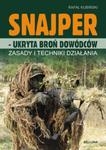 Snajper ukryta broń dowódców w sklepie internetowym Booknet.net.pl