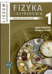 FIZYKA i Astronomia 1 Podręcznik Zakres Rozszerzony LICEUM wyd. 2005 w sklepie internetowym Booknet.net.pl