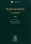 Dyskrecjonalność w prawie w sklepie internetowym Booknet.net.pl