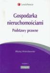 Gospodarka nieruchomościami Podstawy prawne w sklepie internetowym Booknet.net.pl