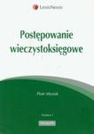 Postępowanie wieczystoksięgowe w sklepie internetowym Booknet.net.pl