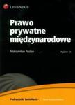 Prawo prywatne międzynarodowe w sklepie internetowym Booknet.net.pl