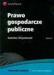 Prawo gospodarcze publiczne w sklepie internetowym Booknet.net.pl