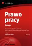 Prawo pracy Kazusy w sklepie internetowym Booknet.net.pl