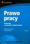 Prawo pracy Podręcznik w pytaniach i odpowiedziach w sklepie internetowym Booknet.net.pl