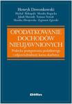 Opodatkowanie dochodów nieujawnionych w sklepie internetowym Booknet.net.pl