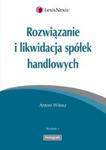 Rozwiązanie i likwidacja spółek handlowych w sklepie internetowym Booknet.net.pl