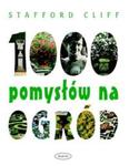 1000 pomysłów na ogród w sklepie internetowym Booknet.net.pl