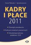 Kadry i płace 2011 w sklepie internetowym Booknet.net.pl